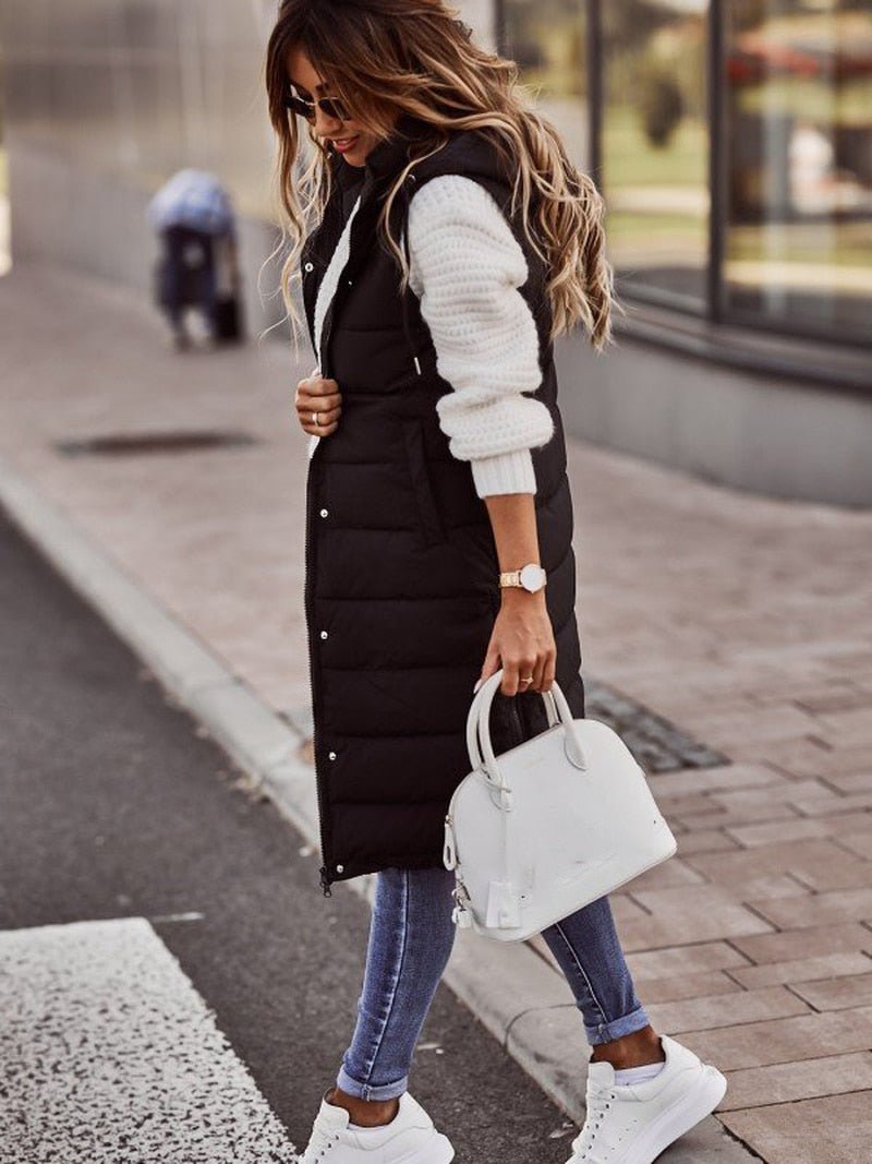 Bodywarmers Women