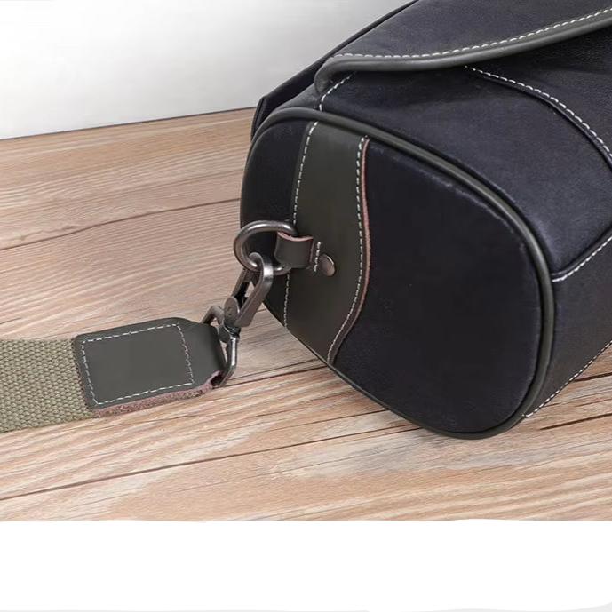 Elias | Premium Shoulder Bag Made of Faux Leather