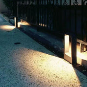 LumiGlow | Ground Garden Lamp for Outdoor Use