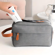 Jethro | Men's Toiletry Bag in Modern, Sleek Design
