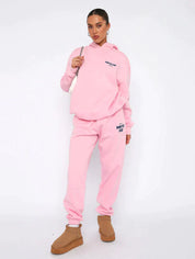 Ernesti -Puzen sweater set for women with a modern backendailna-4