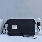Clifford | Elegant and spacious culture bag with multiple compartments
