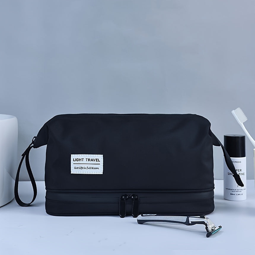 Clifford | Elegant and spacious culture bag with multiple compartments