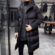 Brunon | Men's winter buffer jacket-3