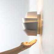 Luminous | Wall Lamp with Double Light Points