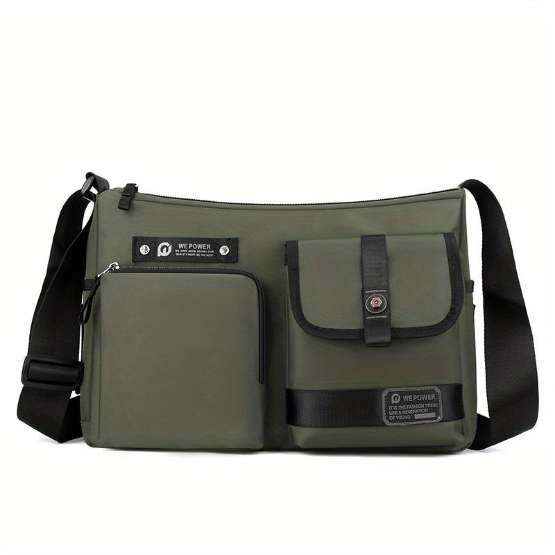 Ryan | Large Capacity Outdoor Crossbody Bag
