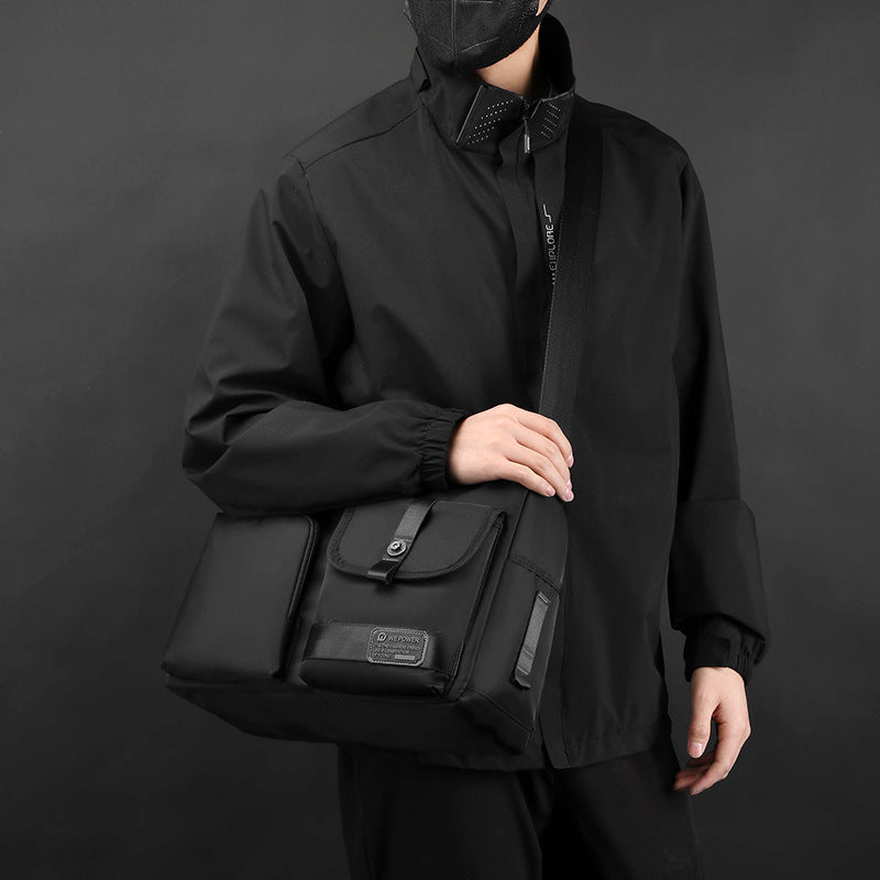 Ryan | Large Capacity Outdoor Crossbody Bag