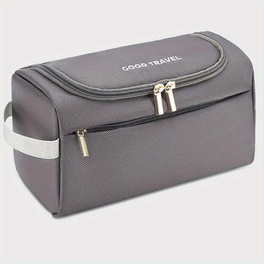 David | Waterproof Men's Toiletry Bag Organizer