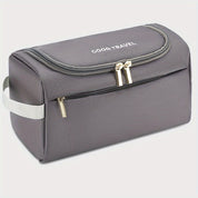 David | Waterproof Men's Toiletry Bag Organizer