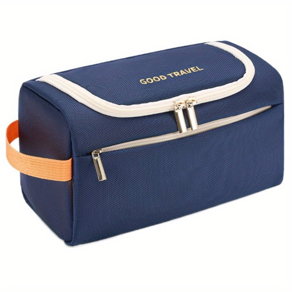David | Waterproof Men's Toiletry Bag Organizer