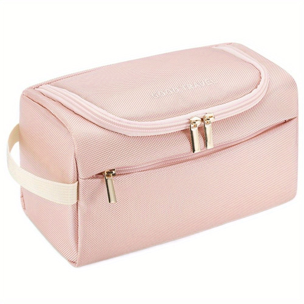 David | Waterproof Men's Toiletry Bag Organizer