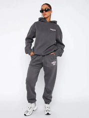 Ernesti -Puzen sweater set for women with a modern backendailna-2
