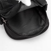 James | Men's Tactical Hip Bag Crossbody