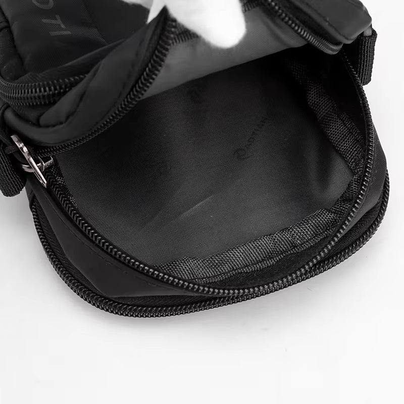 James | Men's Tactical Hip Bag Crossbody
