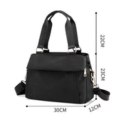 Amelia | Multi-layer Large Capacity Nylon Tote Bag for Travel
