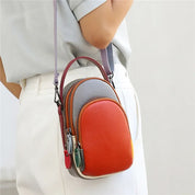 Lea | Genuine Leather Mini Crossbody Shoulder Bag