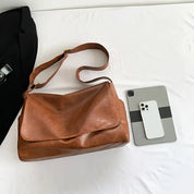 Joris | Large Capacity Retro Travel Bag Shoulder Bag
