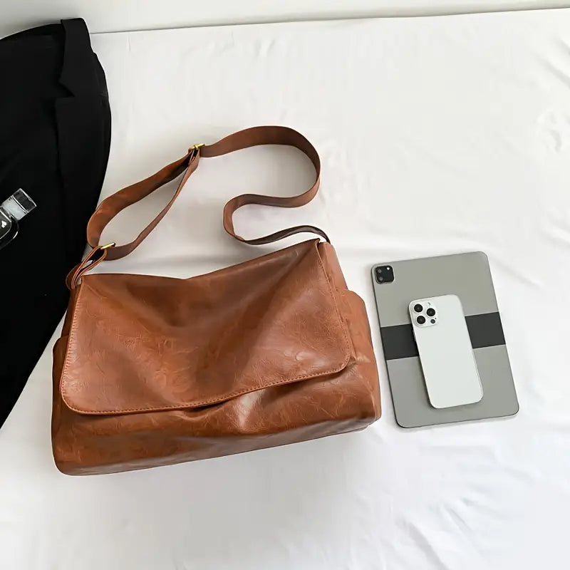 Joris | Large Capacity Retro Travel Bag Shoulder Bag