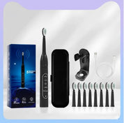 PurePulse Sonic Electric Toothbrush - Experience 3 Powerful Speed Settings for Ultimate Oral Care!
