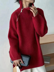 Winter collection: sweater for women who offer warmth-3