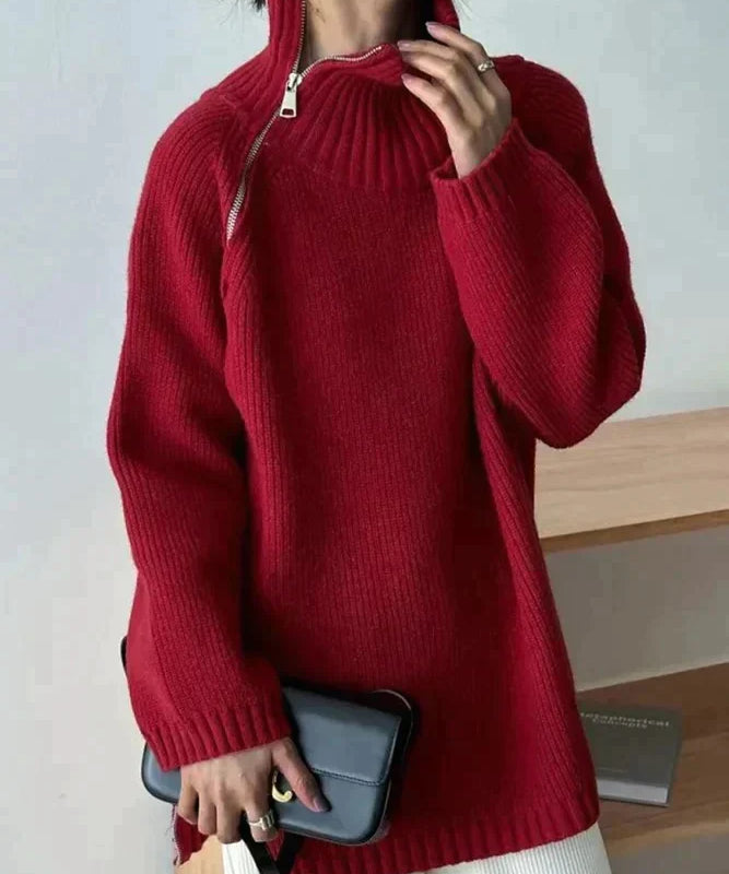 Winter collection: sweater for women who offer warmth-3