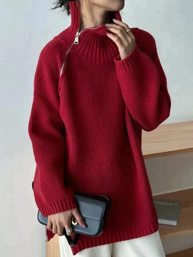 Winter collection: sweater for women who offer warmth-3