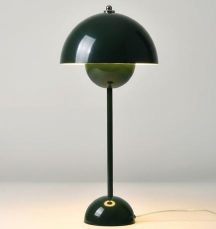 GlowCascade | Modern Stylish Globe Lamp