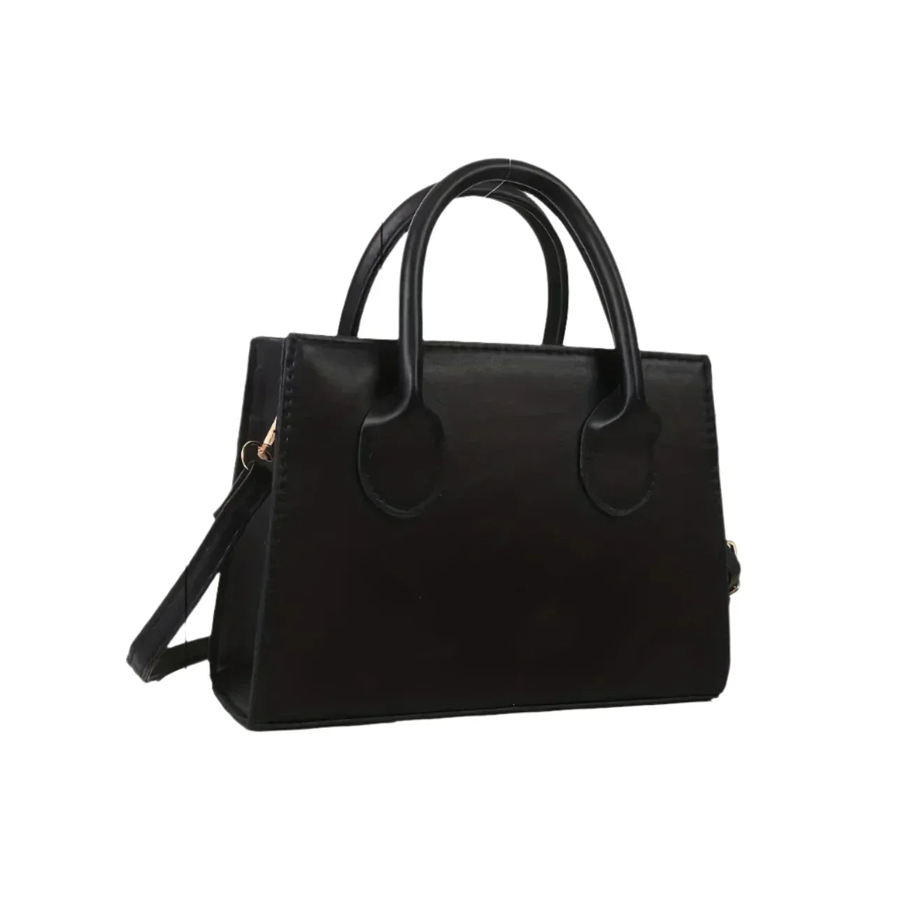 Eva | Women's Minimalist Square Leather Shoulder Bag