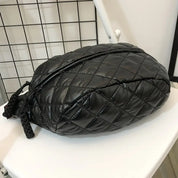 Ethan | Casual Quilted Crossbody Chest and Hip Bag