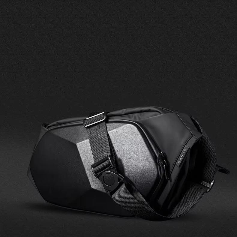Ethan | BANGE Anti-Theft Crossbody Sling Travel Bag