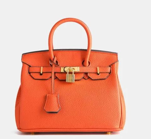 Eleanor | Timeless Luxe Structured Handbag