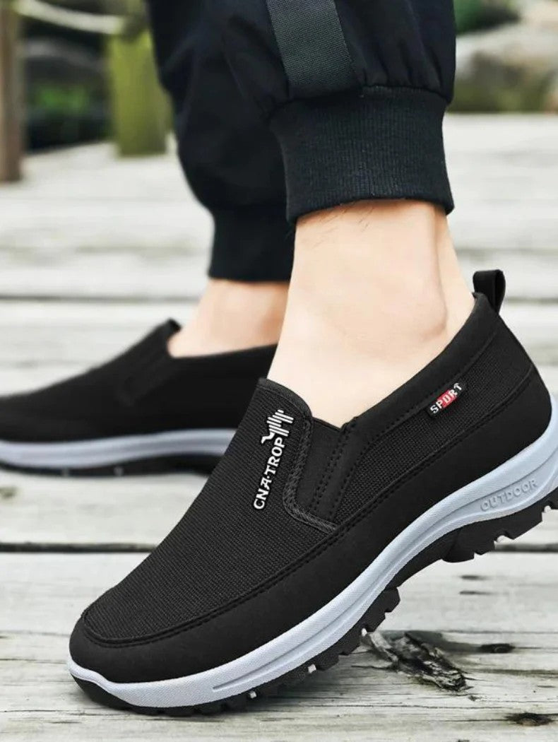 Peter | ComfortFit Slip-On Outdoor Shoes