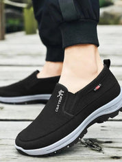 Peter | ComfortFit Slip-On Outdoor Shoes