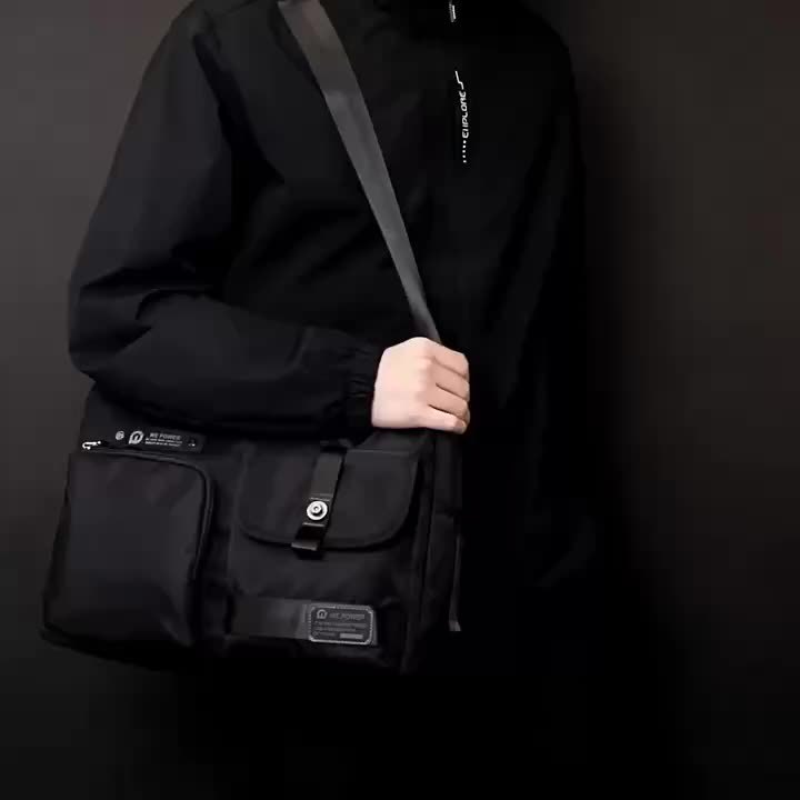 Ryan | Large Capacity Outdoor Crossbody Bag