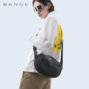 Safe and Intelligent | Anti-Theft Sling Bag with USB Charging Function