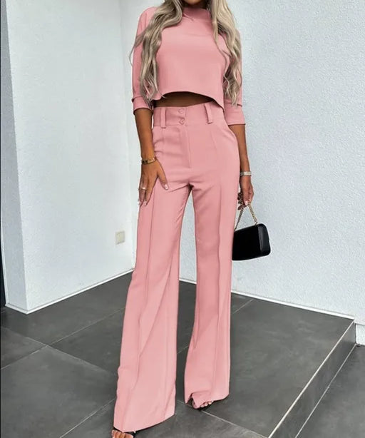 ADELINE | Autumn Fashion Versatile Matching Set