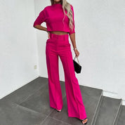 ADELINE | Autumn Fashion Versatile Matching Set