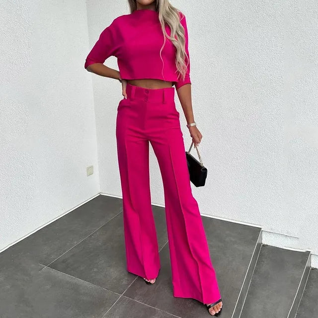 ADELINE | Autumn Fashion Versatile Matching Set
