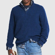 Fred | Trendy Men's Pullover | Cozy Warmth