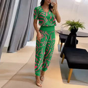 ARLETH | Stylish Top and Pants Set
