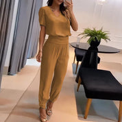 ARLETH | Stylish Top and Pants Set