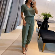ARLETH | Stylish Top and Pants Set