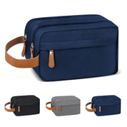 Jethro | Men's Toiletry Bag in Modern, Sleek Design