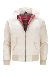 Jamie | Stylish Jacket with Checkered Lining