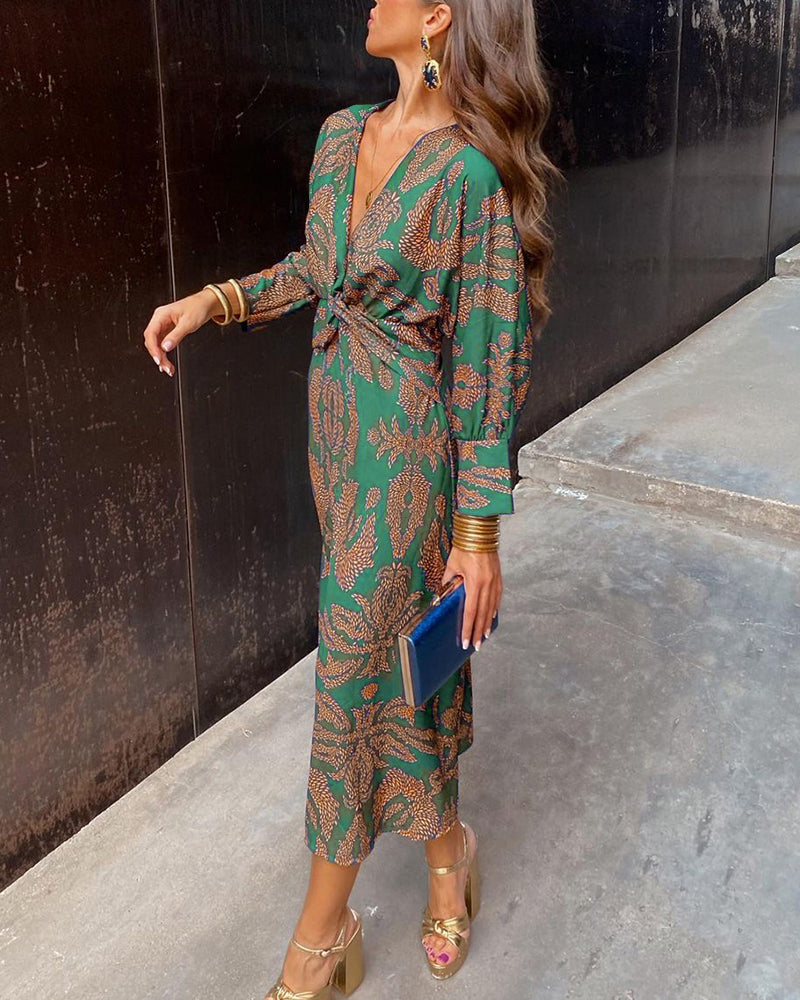 ALEXA | Chic Dress
