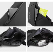 Luca | Men's Small Sling Shoulder Bag