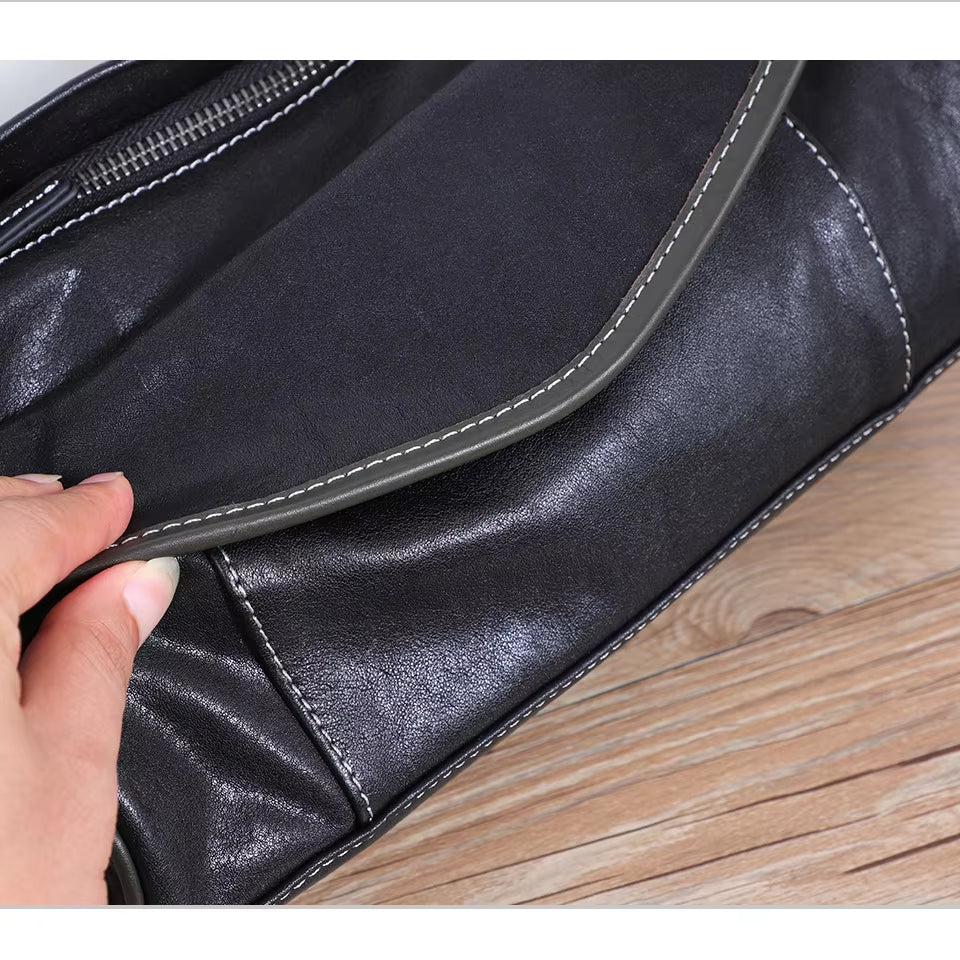 Elias | Premium Shoulder Bag Made of Faux Leather