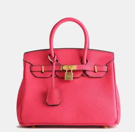 Eleanor | Timeless Luxe Structured Handbag