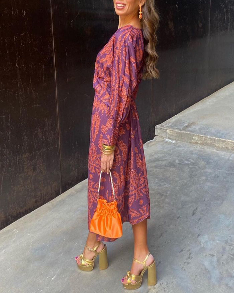 ALEXA | Chic Dress
