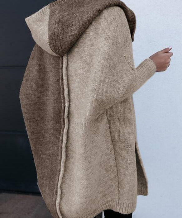 Warm women cardigan: stylish, comfortable & versatile-2